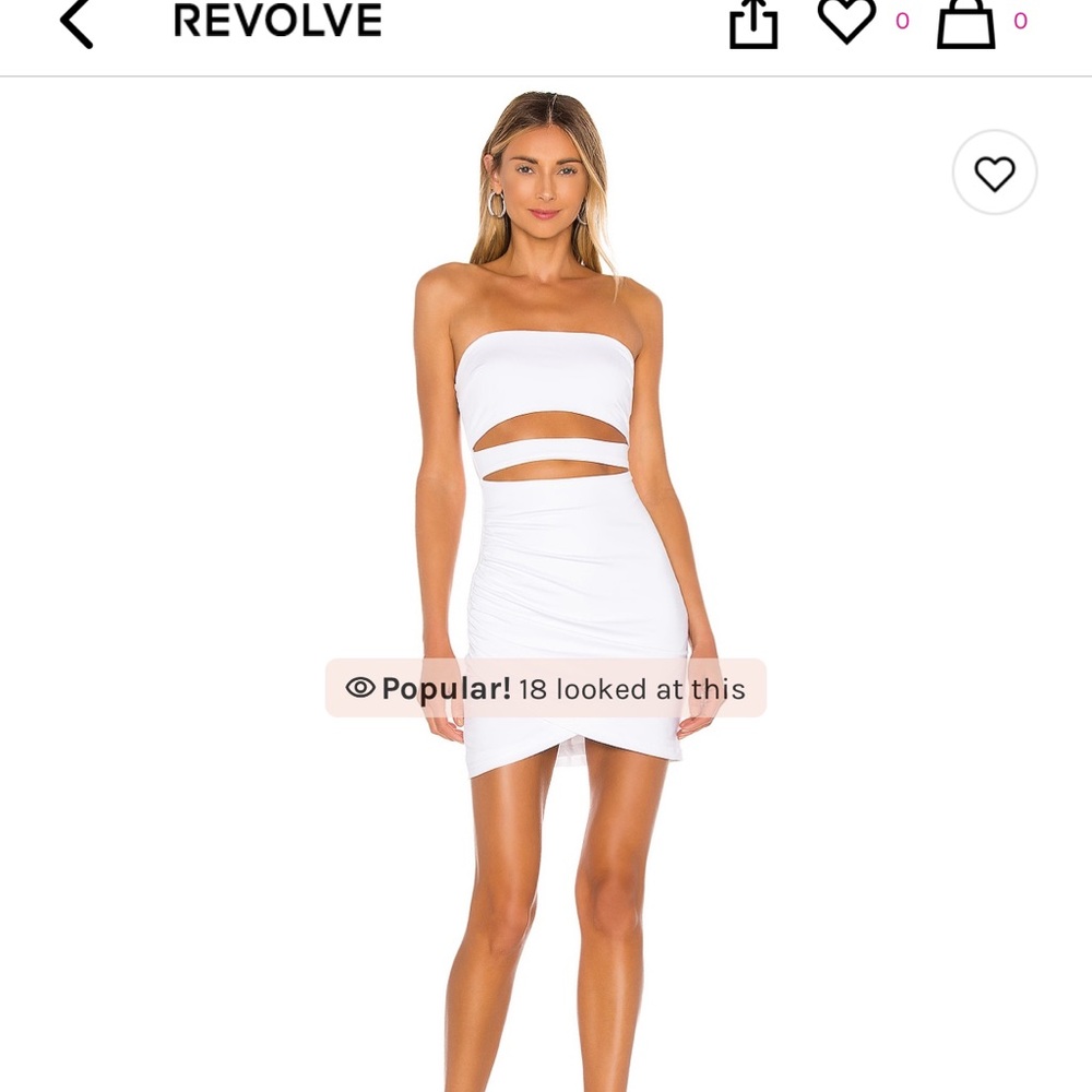 Nara mini dress superdown